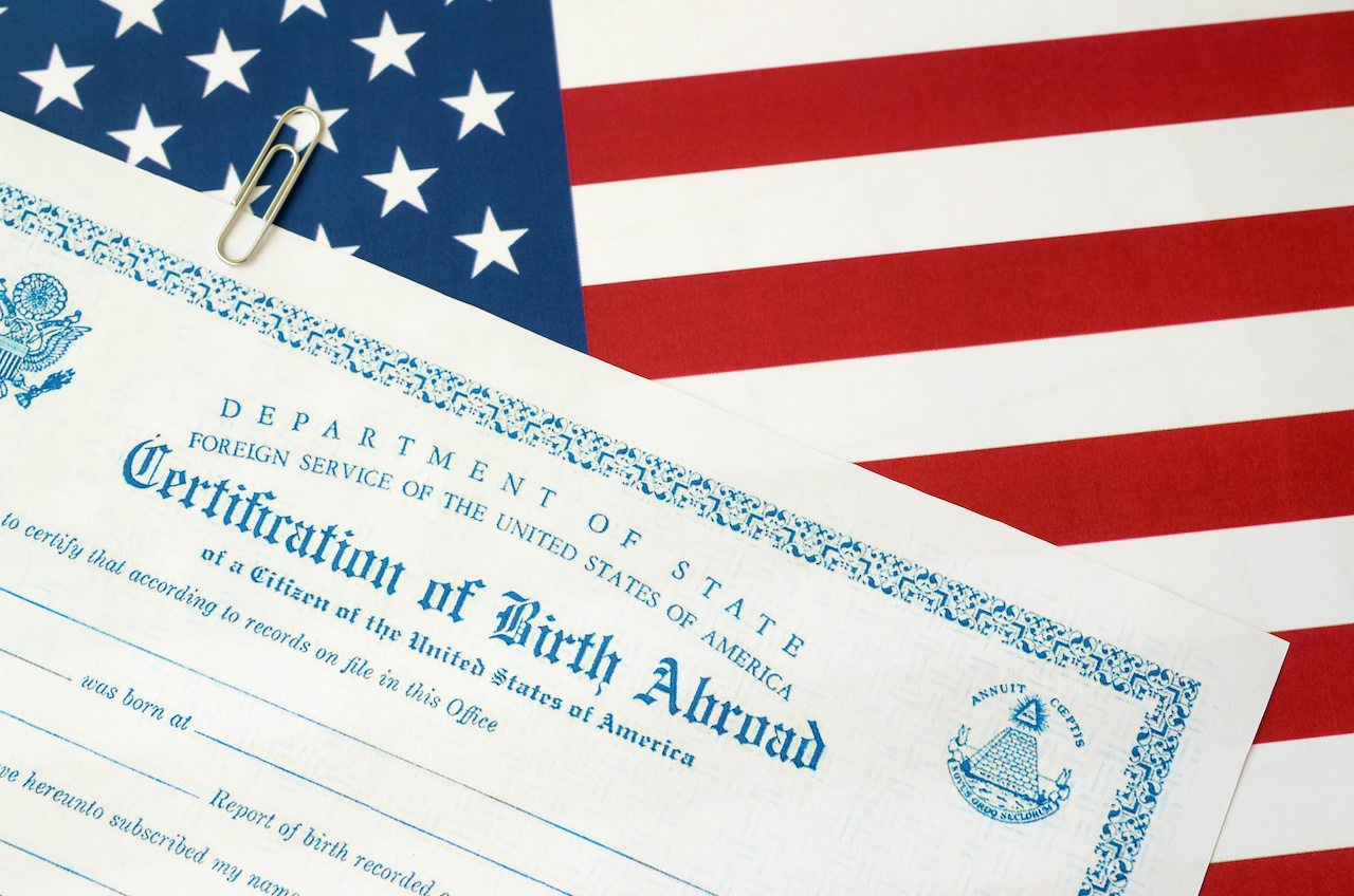 How to get a copy of your American birth certificate. ✔️】