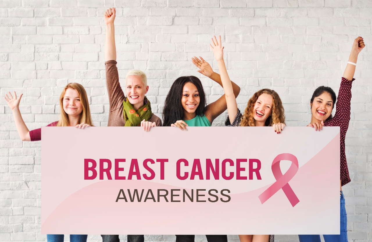 Día Internacional del cáncer de mama ✔️】, image size:1280x834