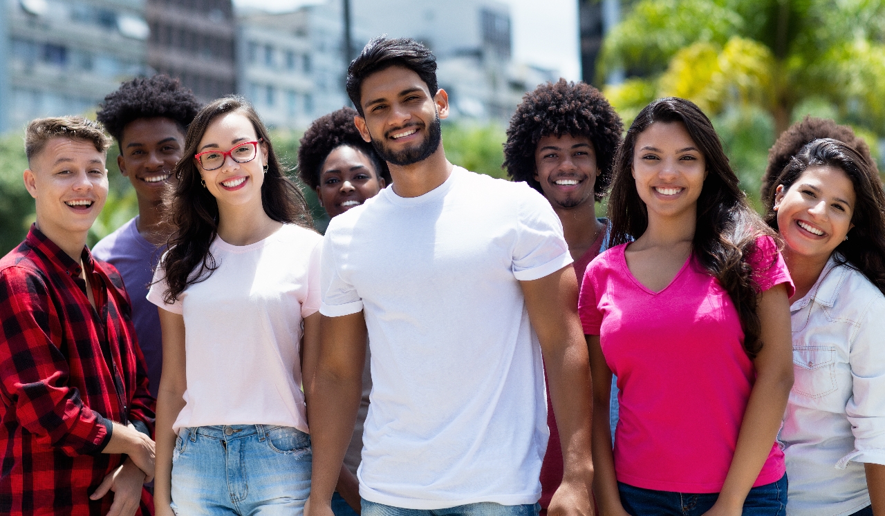 La Comunidad Latina En Usa